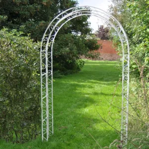 Ascalon Rustic Arch - 'Cream'