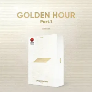 ATEEZ - GOLDEN HOUR : Part.1 (Diary ver.)
