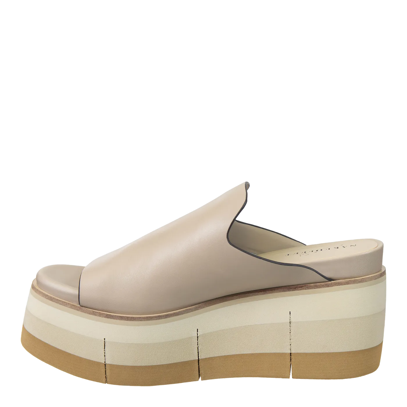 FLOW PLATFORM OPEN TOE SANDAL