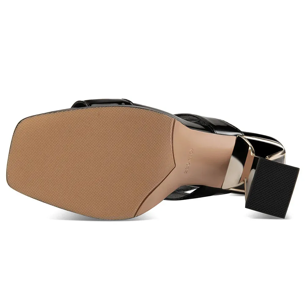 Funki Buys | Shoes | Women's Designer High Slingback Sandals