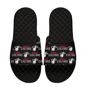 Islide HEAT Culture Allover Sandals