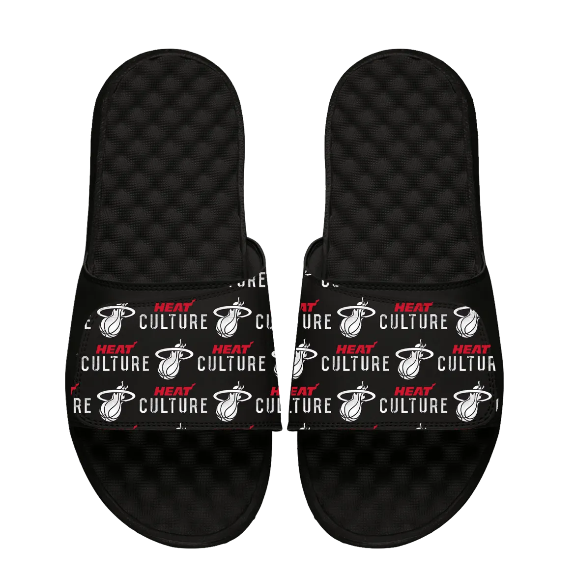 Islide HEAT Culture Allover Sandals