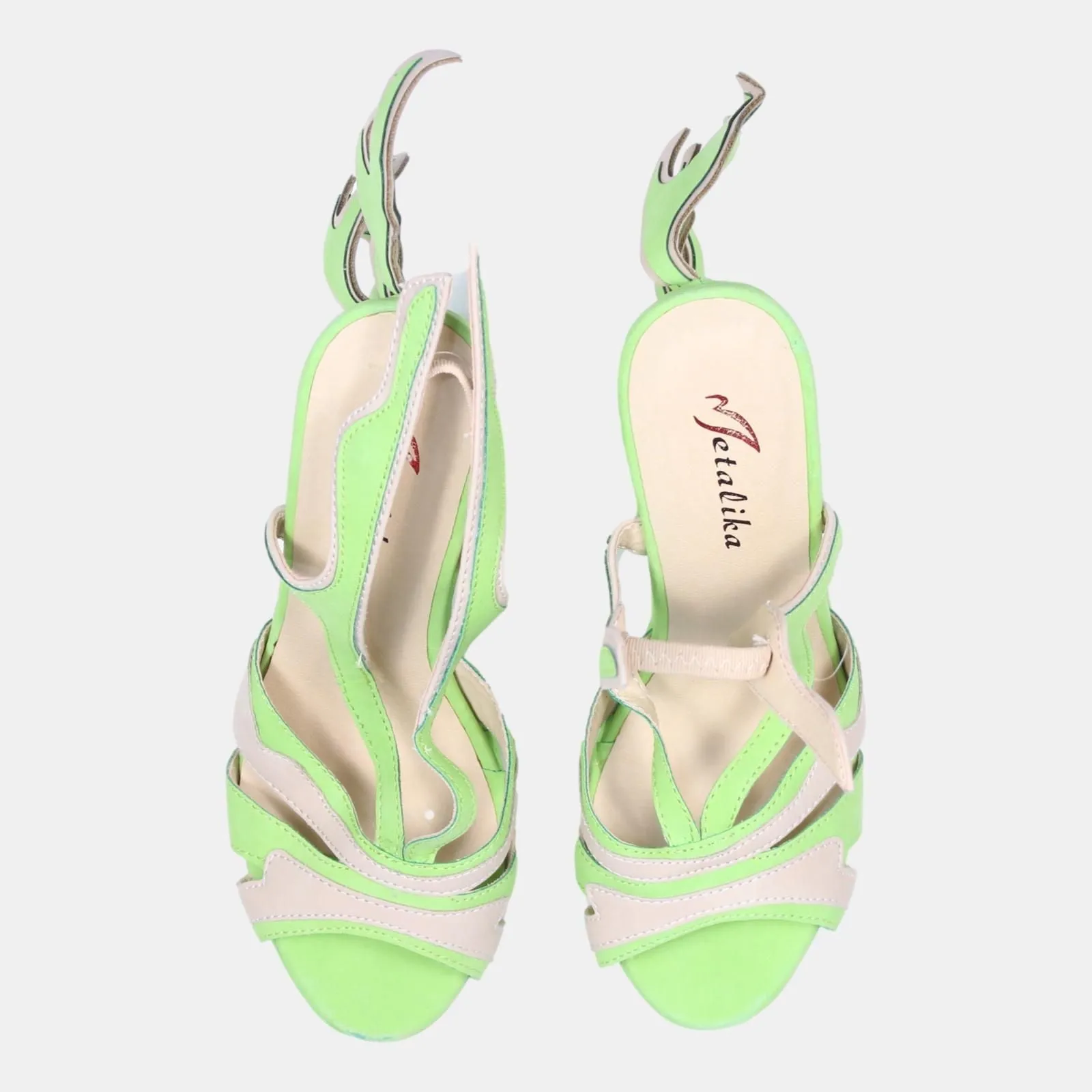 Metalika Wedges