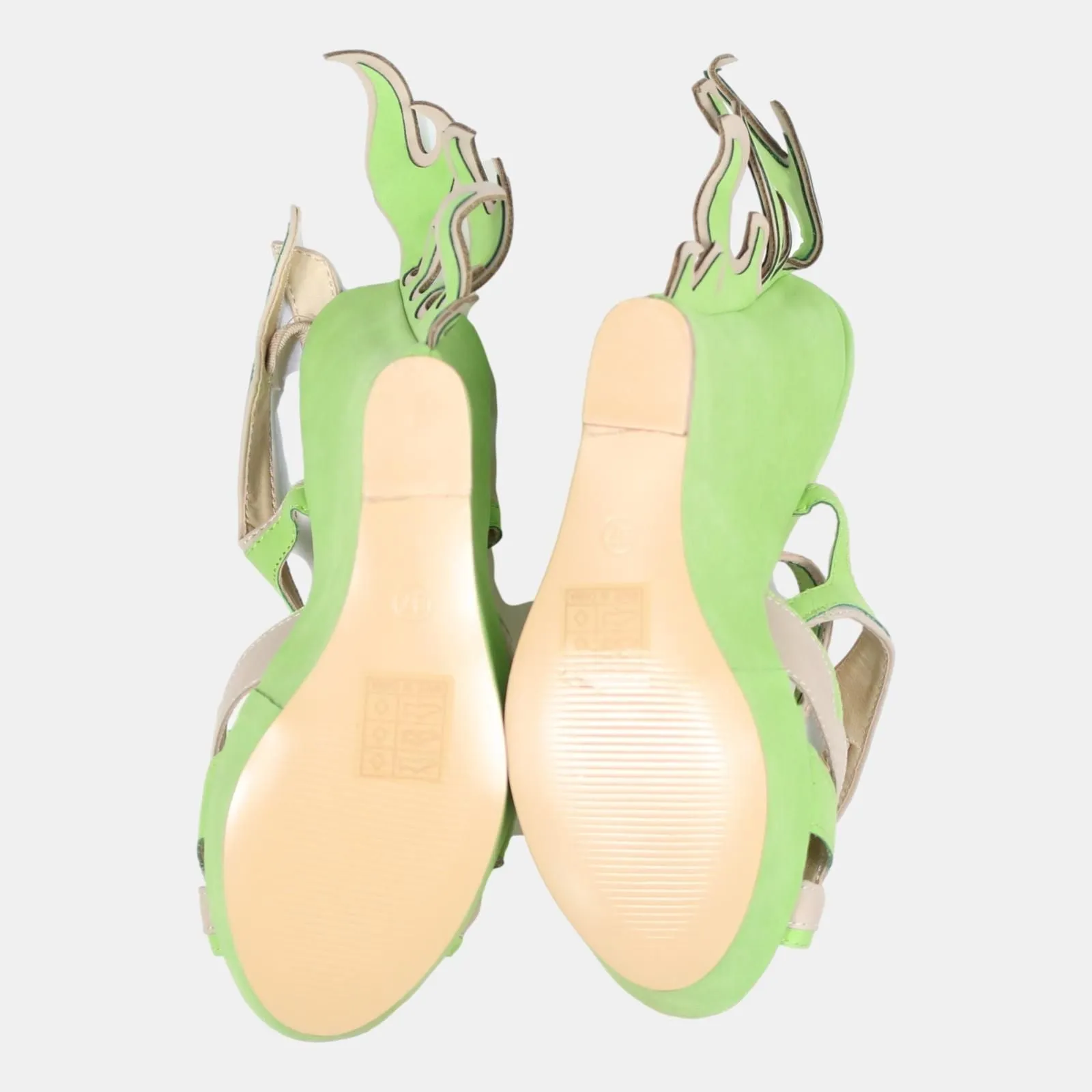 Metalika Wedges