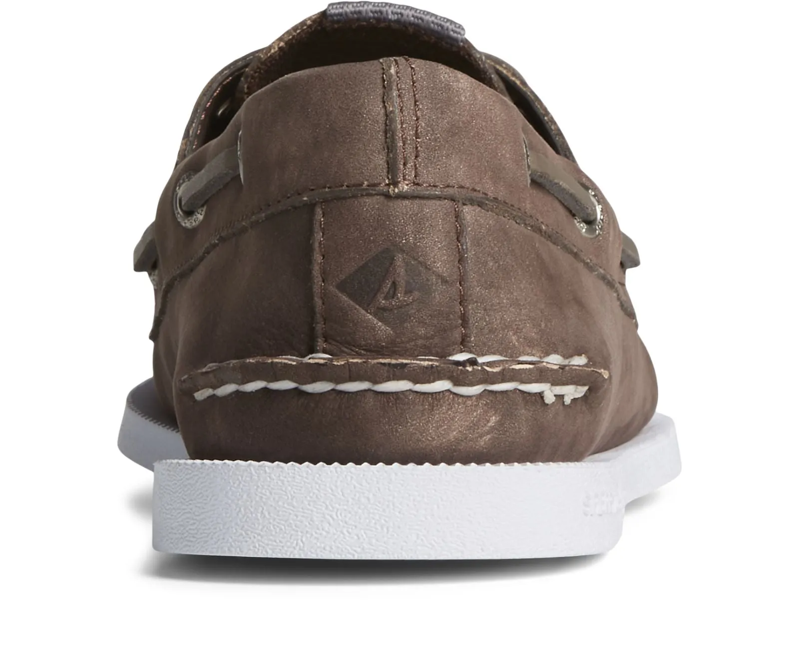 Sperry Mens Authentic Original Nubuck Boat Shoe